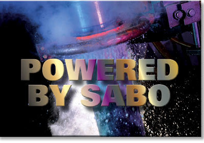 POWERED BY SABO